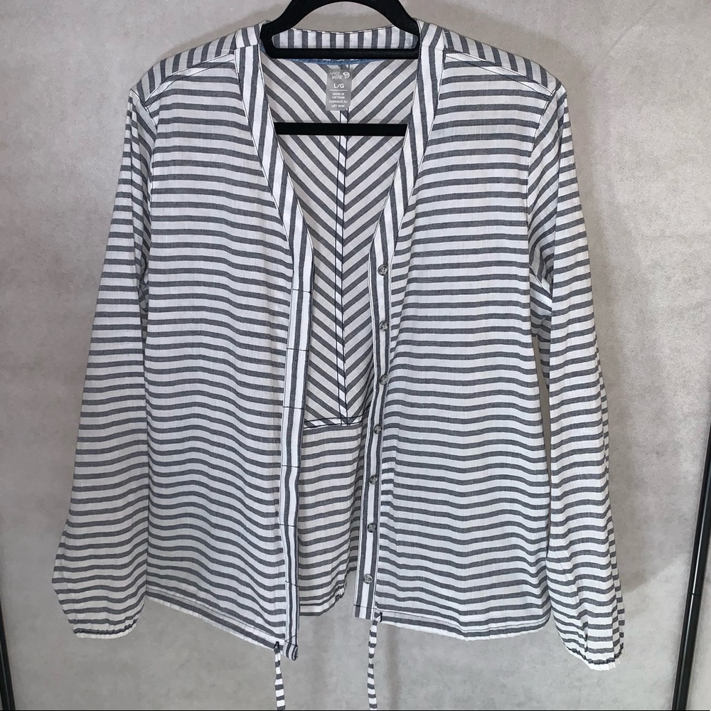 Mountain Hardwear Berryessa Long Sleeve Shirt